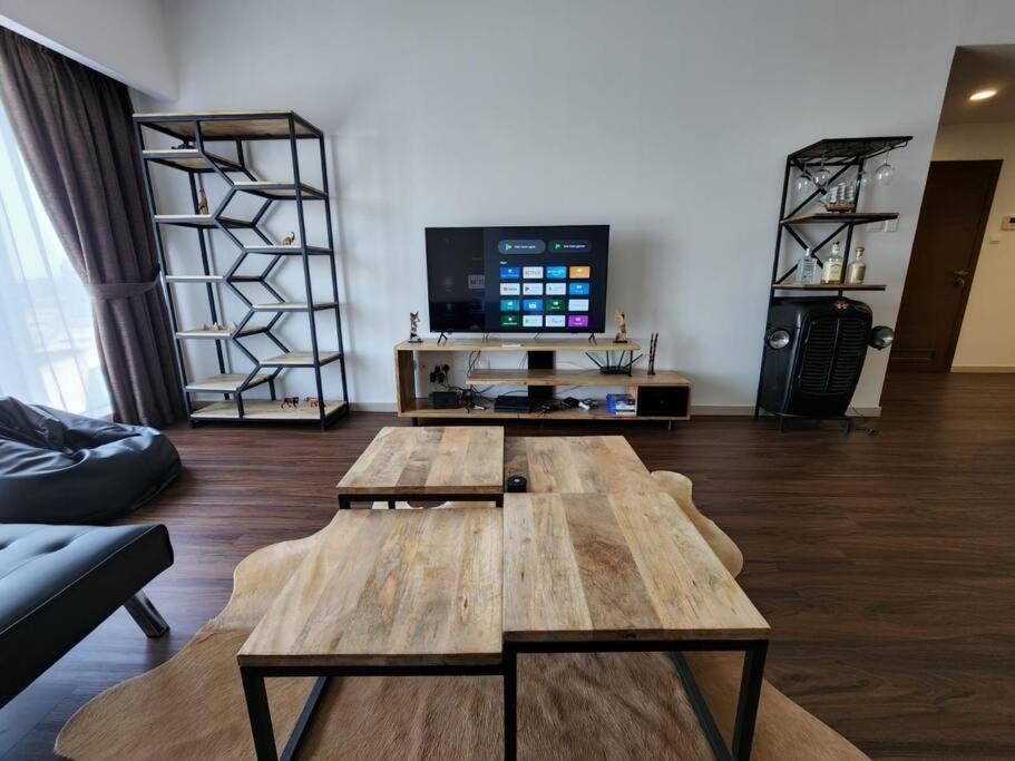 Cozy 1Br In Iconic Tower Lägenhet Abu Dhabi Exteriör bild